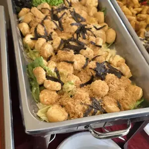 Golden Egg Beancurd