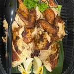 Black Pepper Roasted Chicken (whole chicken)