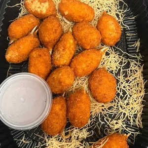 Breaded Crab Claw