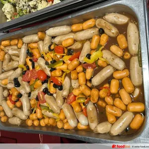 Gourmet Sausage Platter