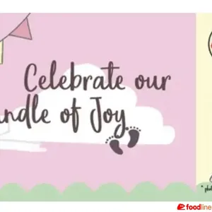 Delights Gift (Colours: Pink) (Format: E-Voucher)