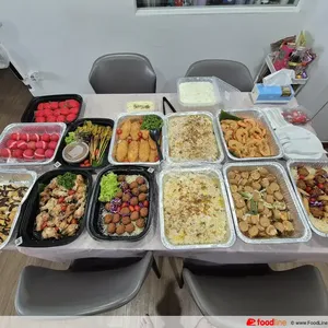 Other Food Items or Photos of Event (Please fill in below)