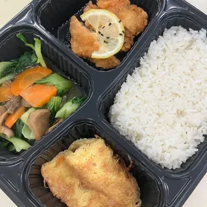 Lemon Crispy Chicken 香酥柠檬鸡