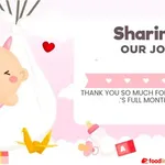 Joyous Gift (Colours: Pink) (Format: E-Voucher)