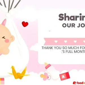 Joyous Gift (Colours: Pink) (Format: E-Voucher)