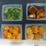 Dinner Tingkat (20 Days, 3 Dishes + Soup OR 4 Dishes)