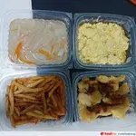 Dinner Tingkat (20 Days, 3 Dishes + Soup OR 4 Dishes)