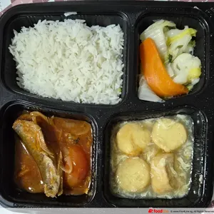 20 Days Dinner Tingkat Package (Weekdays Only)