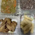 Dinner Tingkat (20 Days, 3 Dishes + Soup OR 4 Dishes)