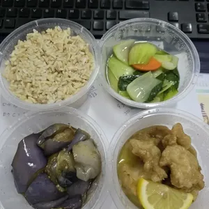 Asian Delights Single Meal Package (10 Days Package) (2 Dishes 1 Soup OR 3 Dishes)