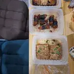 Dinner Tingkat (20 Days, 3 Dishes + Soup OR 4 Dishes)