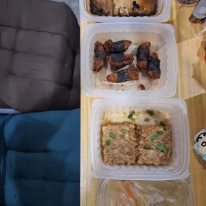 Dinner Tingkat (20 Days, 3 Dishes + Soup OR 4 Dishes)