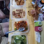 Dinner Tingkat (20 Days, 3 Dishes + Soup OR 4 Dishes)
