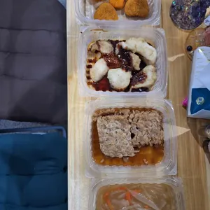Dinner Tingkat (20 Days, 3 Dishes + Soup OR 4 Dishes)