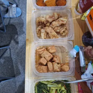Dinner Tingkat (20 Days, 3 Dishes + Soup OR 4 Dishes)