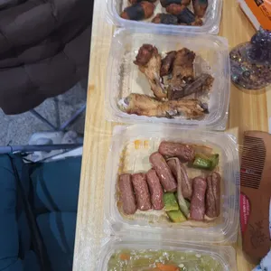 Dinner Tingkat (20 Days, 3 Dishes + Soup OR 4 Dishes)