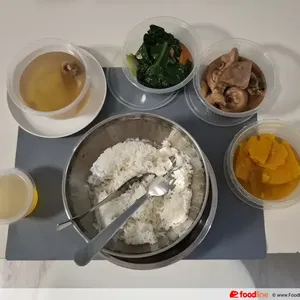 Premium Delights Single Meal Package (10 Days Package) (3 Dishes 1 Soup OR 4 Dishes)