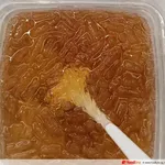 Chilled Cheng Tng with Snow Fungus and Longan