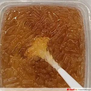 Chilled Cheng Tng with Snow Fungus and Longan