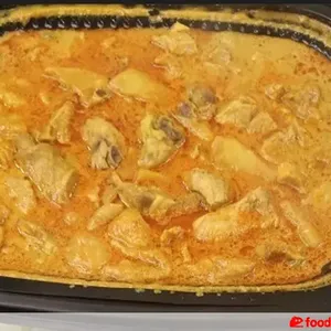 Signature Curry Chicken with Potatoes