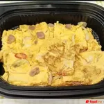Foo Yong Chicken Sausage Egg