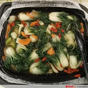 Nai Bai with Superior Broth