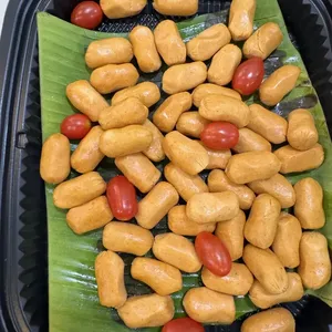 Mini Cheese Sausages