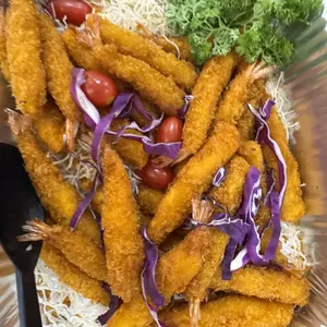 Tempura Prawn