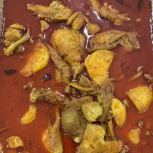 Curry Chicken