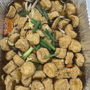 Hong Siew Tofu W Mushroom