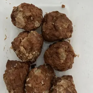 Deep Fried Ngoh Hiang