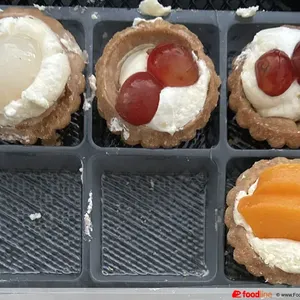 Mini Fruit Tarts