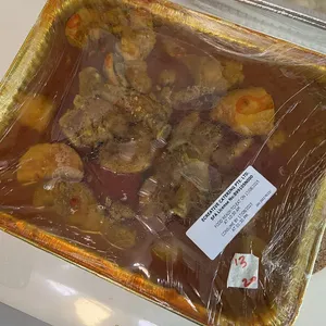 Curry Chicken