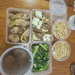 Premium Delights Single Meal Package (10 Days Package) (3 Dishes 1 Soup OR 4 Dishes)