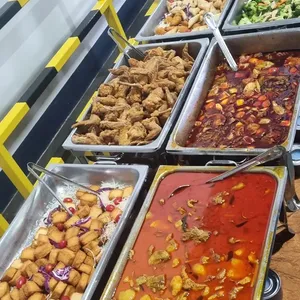 Signature Curry Chicken