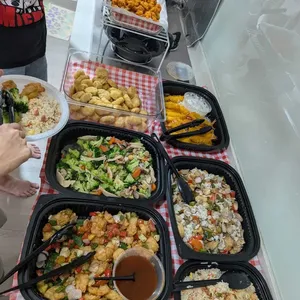Other Food Items or Photos of Event (Please fill in below)