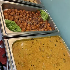 Sambal Fish Balls