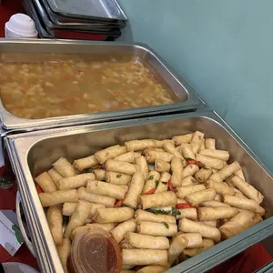 Vegetarian Spring Roll
