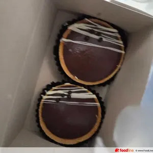 Salted Chocolate Caramel Tart