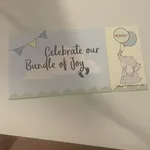 Joyous Gift (Colours: Blue) (Format: Physical Voucher) (Design: Baby Full Month/ 100 Days)