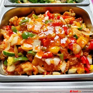 Sweet and Sour Fish