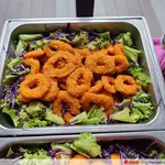 Deep Fried Calamari Rings