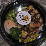 Daily Donburi (Choice of Protein: Chicken Tempura)