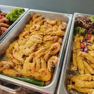 Wheat Prawn
