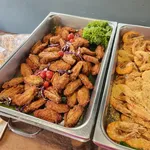 Prawn Paste Chicken Mid Joint