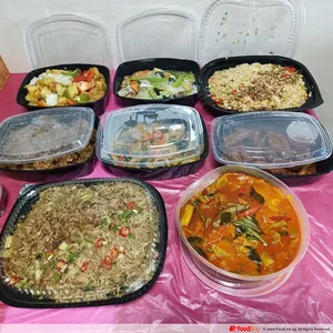 Seafood Ngoh Hiang Ball 海鲜五香球