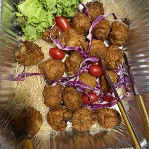 Deep Fried Ngoh Hiang