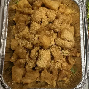 Cereal Fish