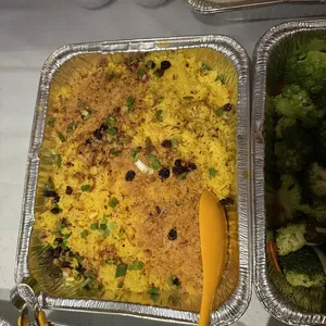 Thai Pineapple Rice