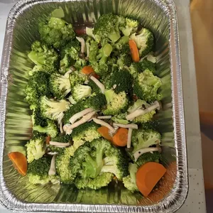 Broccoli W Mushroom